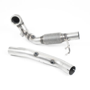 Milltek GPF/OPF bypass za CUPRA Leon / SKODA OCTAVIA / VW GOLF MK7.5