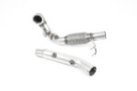 Milltek GPF/OPF bypass za CUPRA Leon / SKODA OCTAVIA / VW GOLF MK7.5
