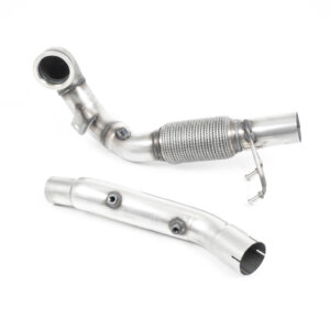 Milltek GPF/OPF bypass za CUPRA Leon / SKODA OCTAVIA / VW GOLF MK7.5