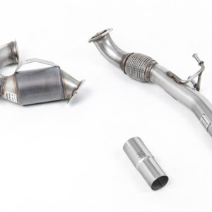 Milltek Visokopretočni športni katalizator in downpipe za VOLKSWAGEN Up!