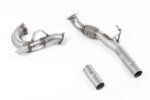 Milltek Downpipe velikega premera in brez katalizatorja za VOLKSWAGEN Up!