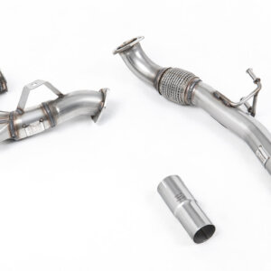 Milltek Downpipe velikega premera in brez katalizatorja za VOLKSWAGEN Up!