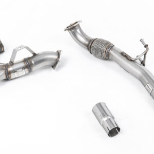 Milltek Downpipe velikega premera in brez katalizatorja za VOLKSWAGEN Up!