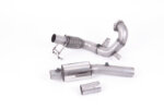 Milltek Downpipe velikega premera in brez katalizatorja za VOLKSWAGEN POLO AW