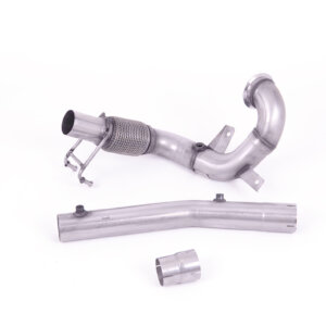 Milltek Downpipe velikega premera in brez katalizatorja za VOLKSWAGEN POLO AW