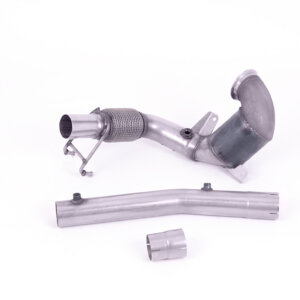 Milltek Visokopretočni športni katalizator in downpipe za VOLKSWAGEN POLO AW