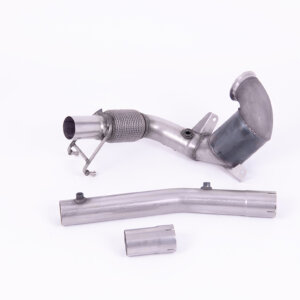 Milltek Visokopretočni športni katalizator in downpipe za VOLKSWAGEN POLO AW