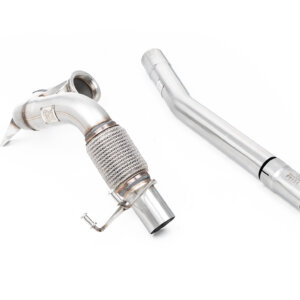 Milltek Downpipe velikega premera in brez katalizatorja za VOLKSWAGEN POLO AW