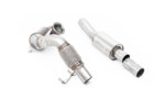 Milltek Liti downpipe z dirkaškim katalizatorjem za VOLKSWAGEN POLO AW
