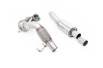 Milltek Liti downpipe z dirkaškim katalizatorjem za VOLKSWAGEN POLO AW