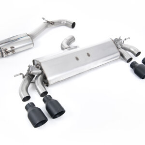Milltek Cat-back izpušni sistem za VW GOLF MK7.5
