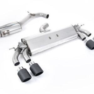 Milltek Cat-back izpušni sistem za VW GOLF MK7.5