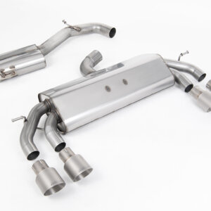 Milltek Cat-back izpušni sistem za VW GOLF MK7.5