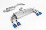 Milltek Cat-back izpušni sistem za VW GOLF MK7.5