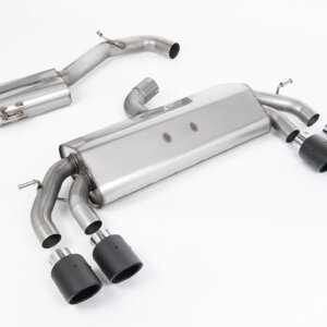 Milltek Cat-back izpušni sistem za VW GOLF MK7.5