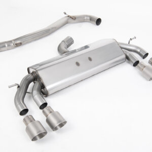 Milltek Cat-back izpušni sistem za VW GOLF MK7.5