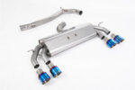 Milltek Cat-back izpušni sistem za VW GOLF MK7.5