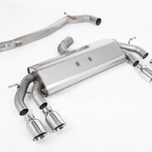 Milltek Cat-back izpušni sistem za VW GOLF MK7.5