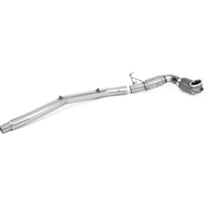 Milltek Downpipe velikega premera in visokopretočni športni katalizator za AUDI S3 8Y / CUPRA Formentor / VW GOLF MK8