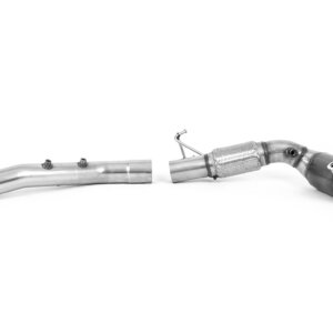 Milltek Downpipe velikega premera in visokopretočni športni katalizator za CUPRA Formentor / SEAT LEON / SKODA OCTAVIA