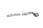 Milltek Downpipe velikega premera in visokopretočni športni katalizator za CUPRA Formentor / SEAT LEON / SKODA OCTAVIA