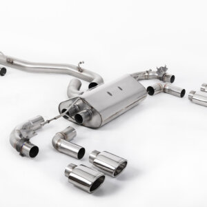 Milltek Cat-back izpušni sistem za VW GOLF MK7.5