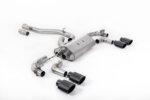 Milltek Cat-back izpušni sistem za VW GOLF MK7.5