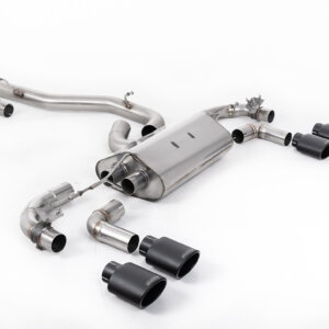 Milltek Cat-back izpušni sistem za VW GOLF MK7.5