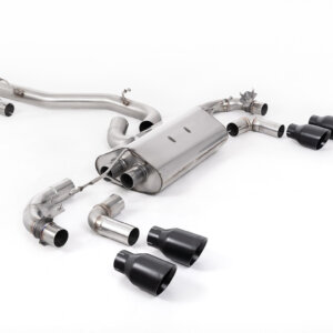 Milltek Cat-back izpušni sistem za VW GOLF MK7.5