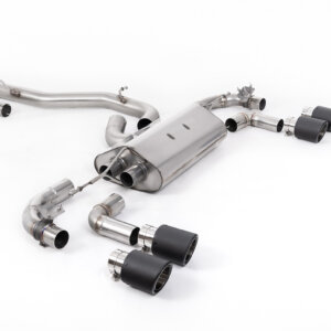 Milltek Cat-back izpušni sistem za VW GOLF MK7.5