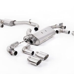 Milltek Cat-back izpušni sistem za VW GOLF MK7.5