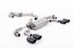 Milltek Cat-back izpušni sistem za VW GOLF MK7.5