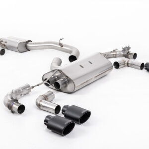 Milltek Cat-back izpušni sistem za VW GOLF MK7.5