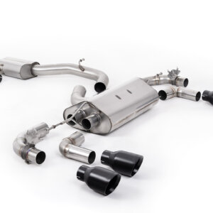 Milltek Cat-back izpušni sistem za VW GOLF MK7.5