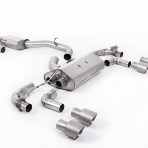 Milltek Cat-back izpušni sistem za VW GOLF MK7.5