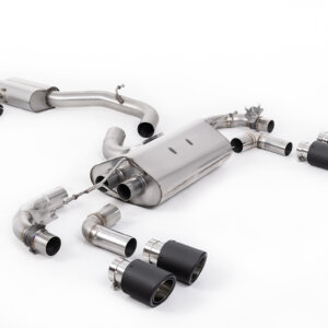 Milltek Cat-back izpušni sistem za VW GOLF MK7.5