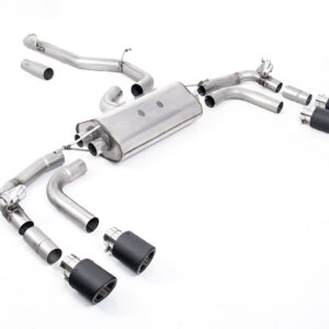 Milltek GPF-back izpušni sistem za VOLKSWAGEN TIGUAN