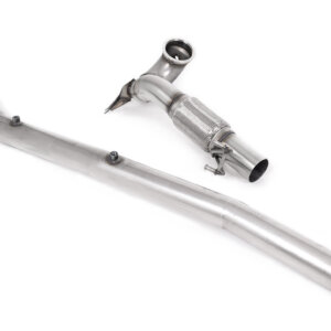 Milltek Downpipe velikega premera in brez katalizatorja za AUDI S3 8Y / VW GOLF MK8 / VW GOLF MK8.5