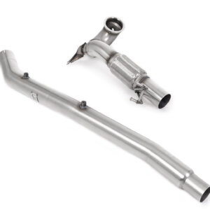 Milltek Downpipe velikega premera in brez katalizatorja za AUDI S3 8Y / CUPRA Formentor / VW GOLF MK8