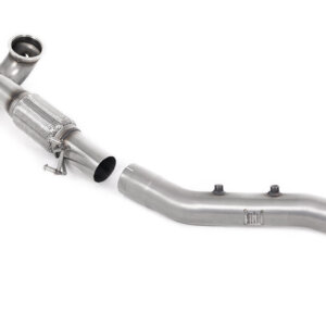 Milltek Downpipe velikega premera in brez katalizatorja za CUPRA Formentor / SEAT LEON / SKODA OCTAVIA