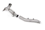 Milltek Downpipe velikega premera in brez katalizatorja za CUPRA Formentor / SEAT LEON / SKODA OCTAVIA