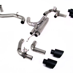 Milltek GPF-back izpušni sistem za VW GOLF MK8 / VW GOLF MK8.5