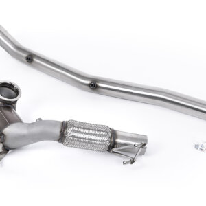 Milltek Downpipe velikega premera in visokopretočni športni katalizator za AUDI S3 8Y / VW GOLF MK8 / VW GOLF MK8.5