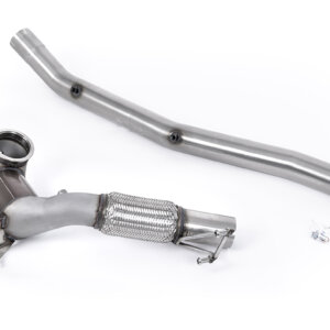 Milltek Downpipe velikega premera in visokopretočni športni katalizator za AUDI S3 8Y / VW GOLF MK8 / VW GOLF MK8.5