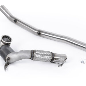 Milltek Downpipe velikega premera in visokopretočni športni katalizator za AUDI S3 8Y / VW GOLF MK8 / VW GOLF MK8.5