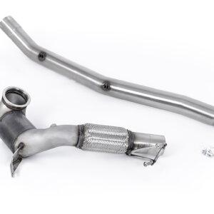Milltek Downpipe velikega premera in visokopretočni športni katalizator za AUDI S3 8Y / VW GOLF MK8 / VW GOLF MK8.5