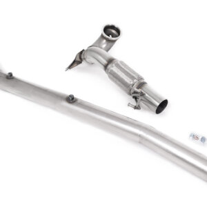 Milltek Downpipe velikega premera in brez katalizatorja za AUDI S3 8Y / VW GOLF MK8 / VW GOLF MK8.5