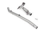 Milltek Downpipe velikega premera in brez katalizatorja za AUDI S3 8Y / VW GOLF MK8 / VW GOLF MK8.5