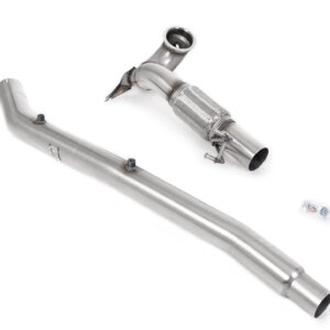 Milltek Downpipe velikega premera in brez katalizatorja za AUDI S3 8Y / VW GOLF MK8 / VW GOLF MK8.5