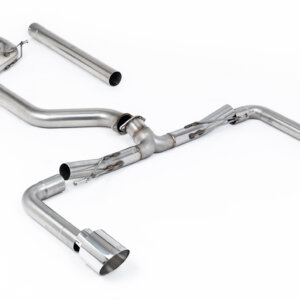 Milltek GPF-back izpušni sistem za VW GOLF MK8 / VW GOLF MK8.5
